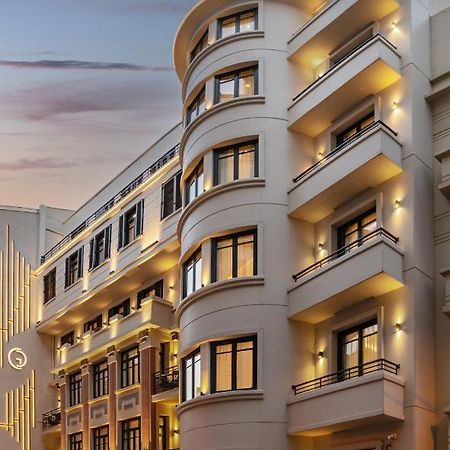 Gleam Collection Hotel イスタンブール エクステリア 写真