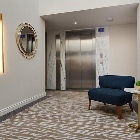 Gleam Collection Hotel イスタンブール エクステリア 写真 The elevator lobby