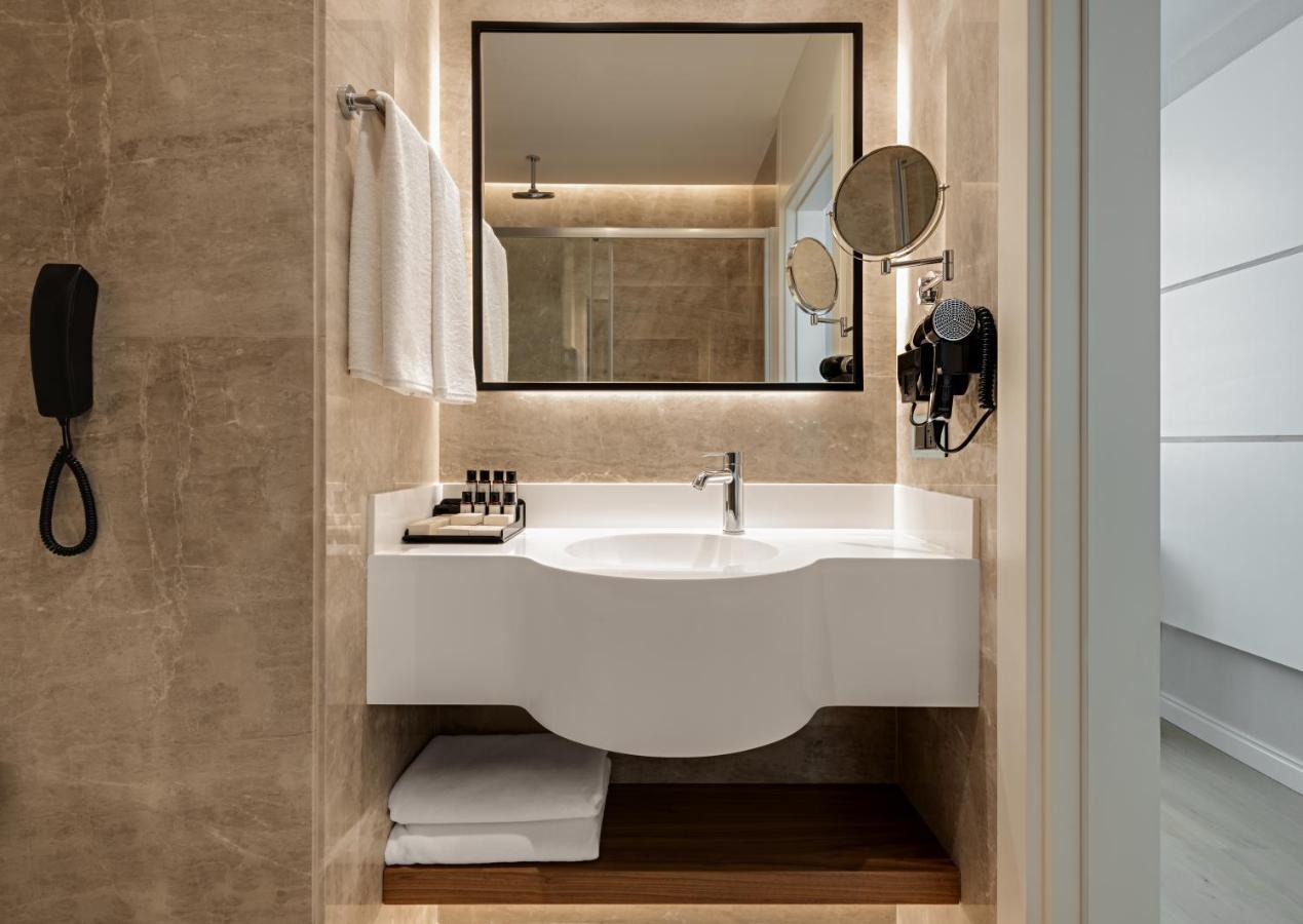Gleam Collection Hotel イスタンブール エクステリア 写真 Bathroom