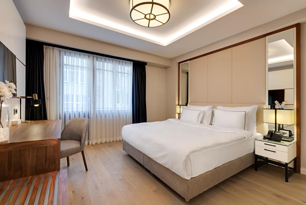 Gleam Collection Hotel イスタンブール エクステリア 写真