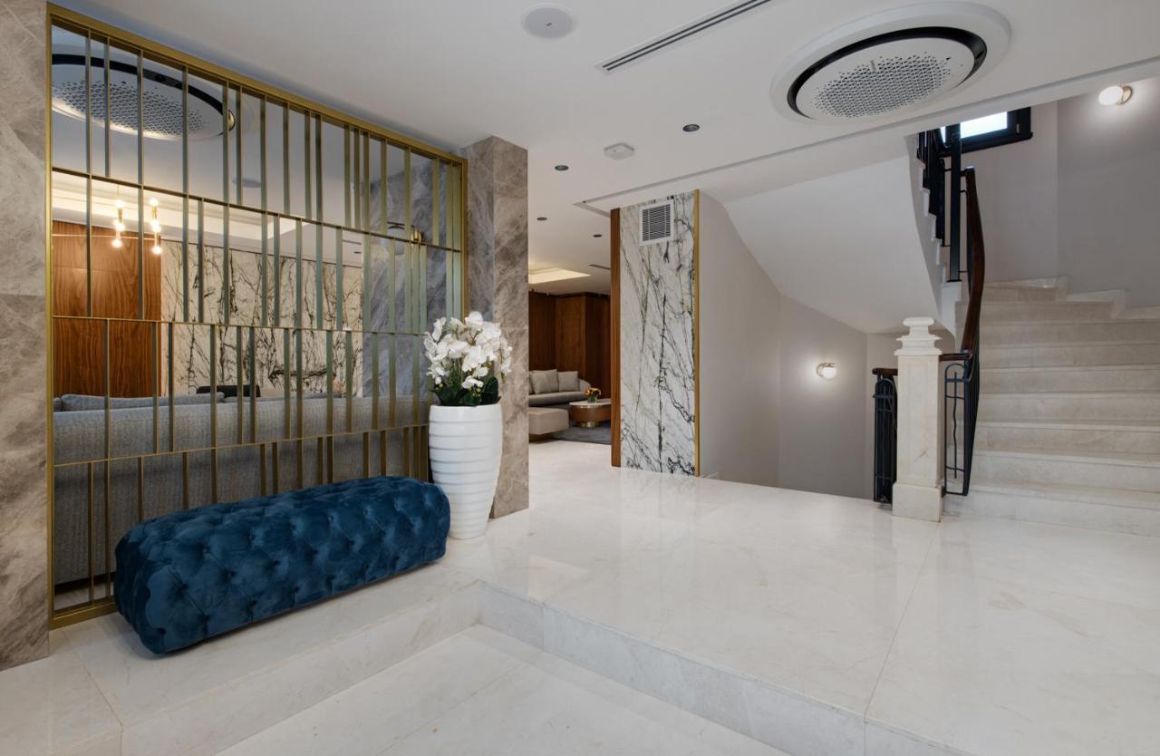 Gleam Collection Hotel イスタンブール エクステリア 写真 Interior of the hotel