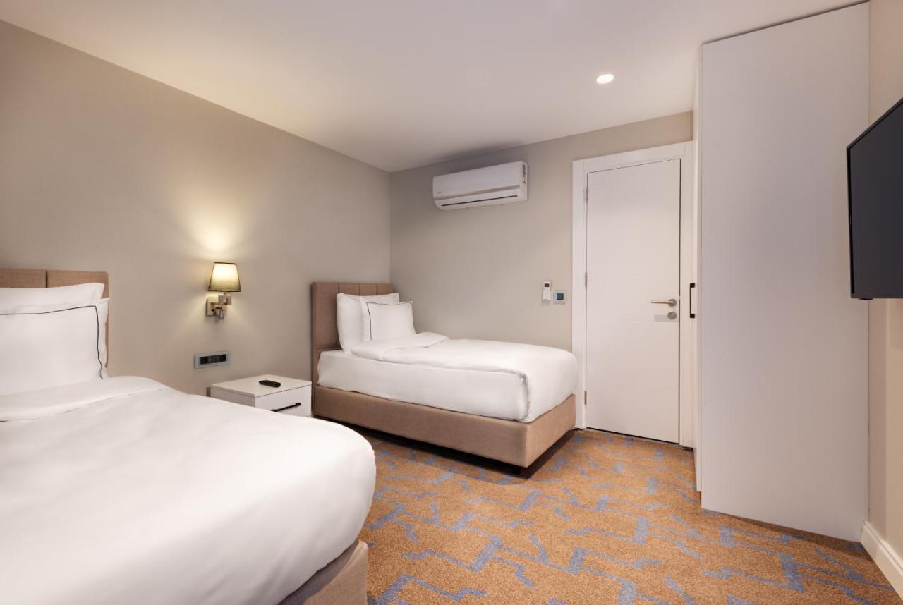 Gleam Collection Hotel イスタンブール エクステリア 写真 A room at the hotel