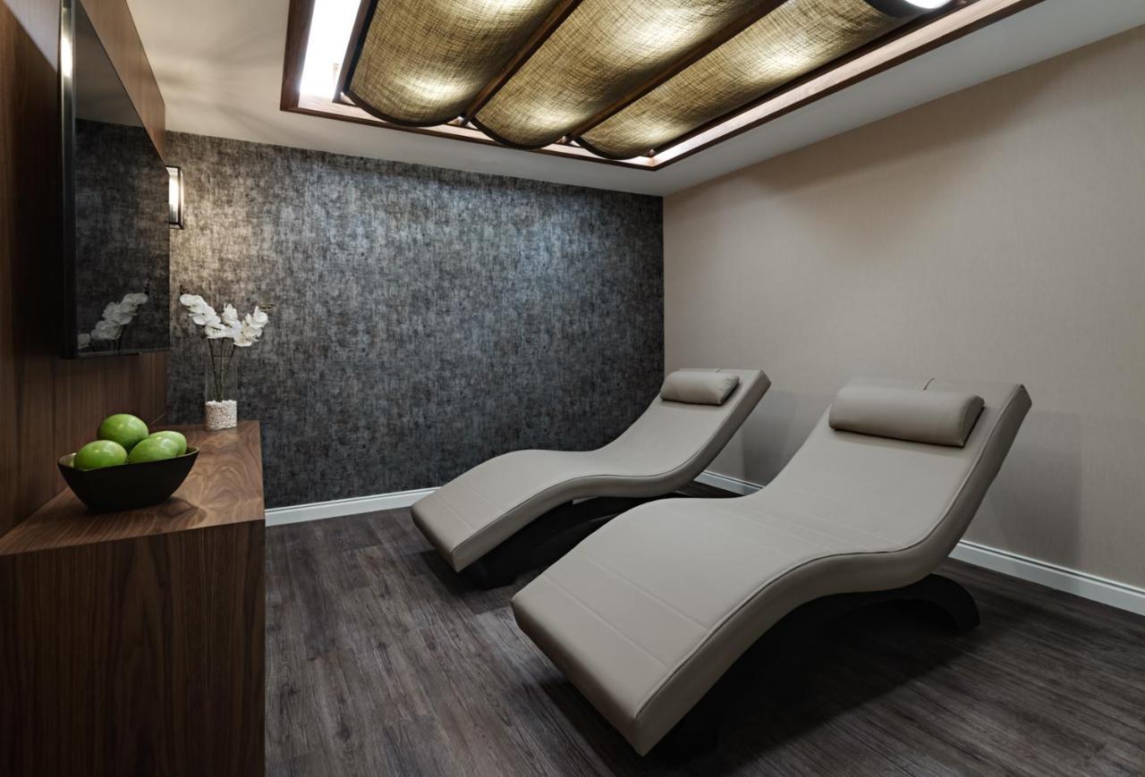 Gleam Collection Hotel イスタンブール エクステリア 写真 A relaxation room