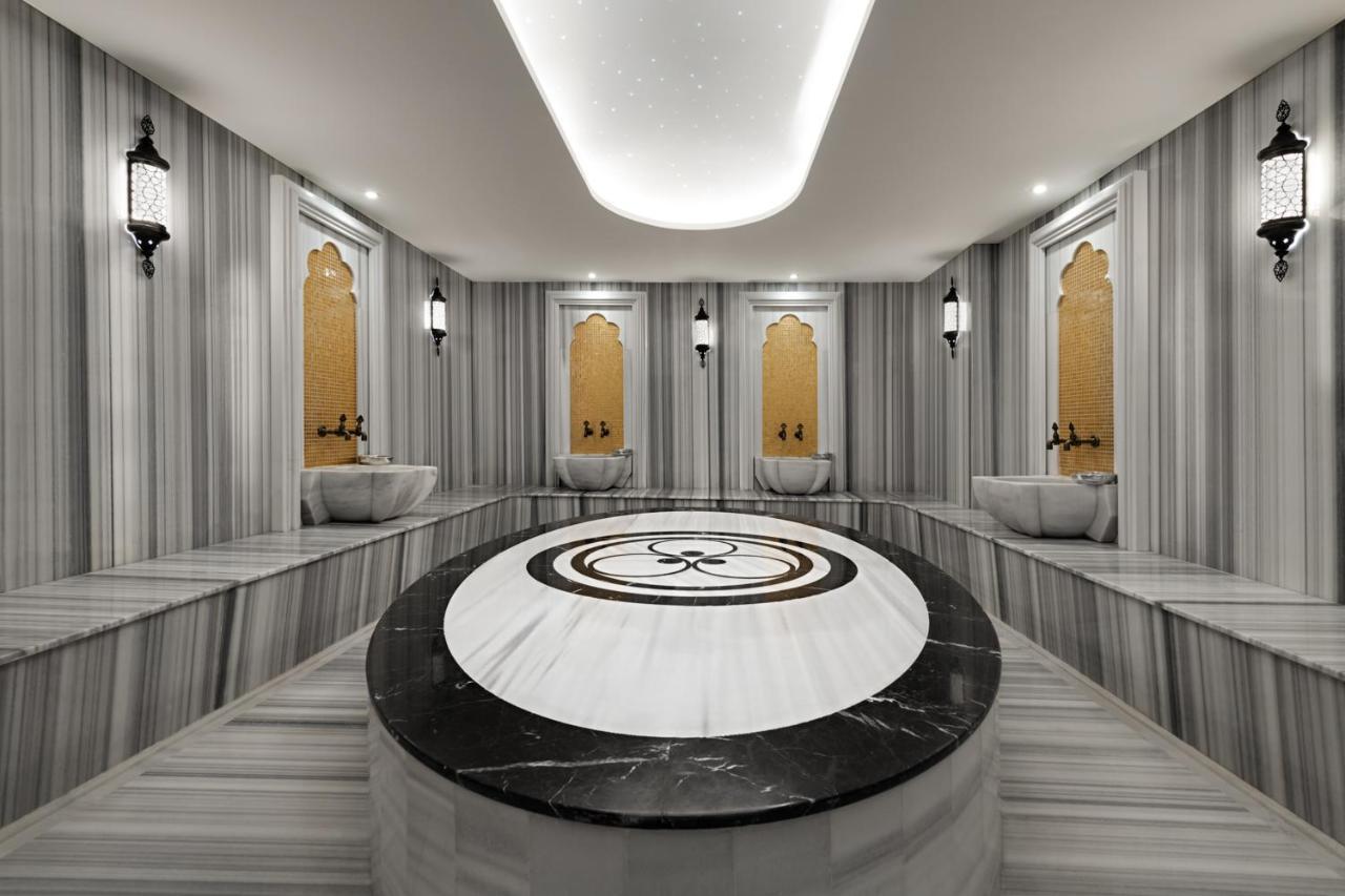 Gleam Collection Hotel イスタンブール エクステリア 写真 Turkish bath