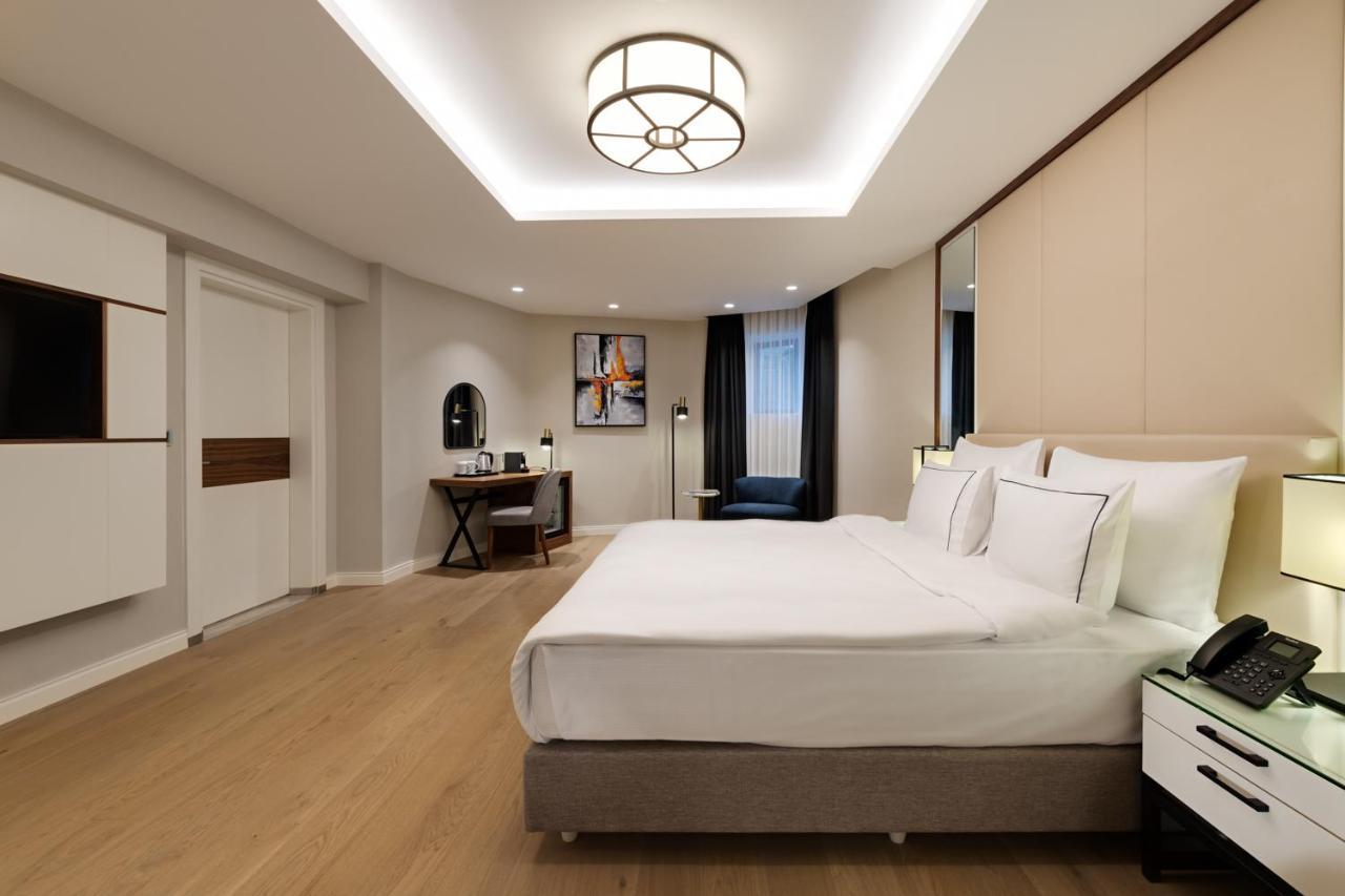 Gleam Collection Hotel イスタンブール エクステリア 写真