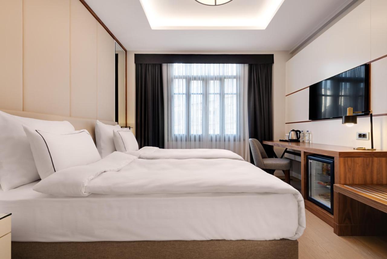 Gleam Collection Hotel イスタンブール エクステリア 写真