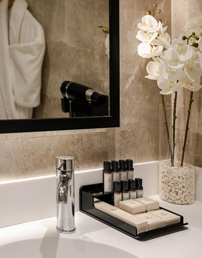 Gleam Collection Hotel イスタンブール エクステリア 写真 Bathroom amenities