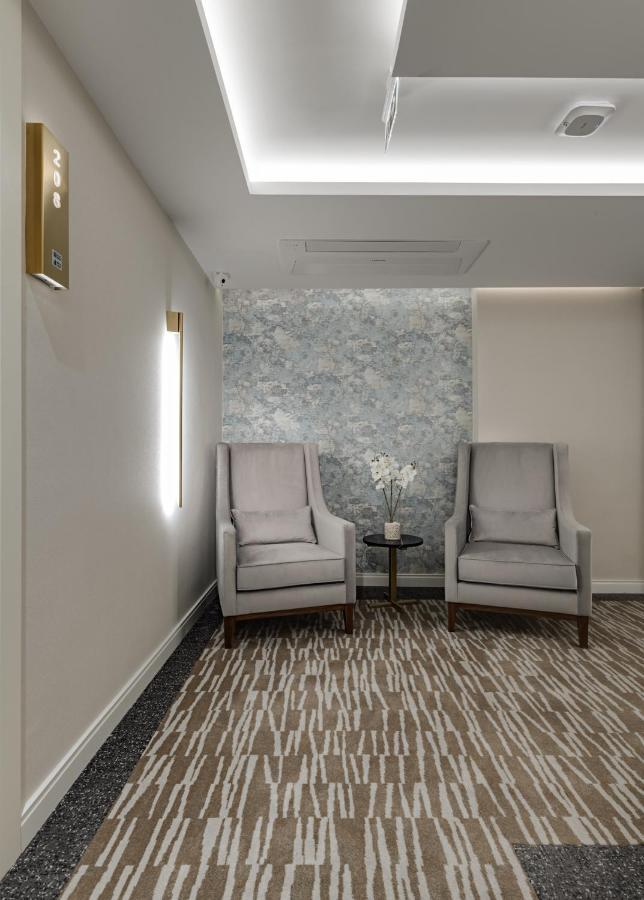 Gleam Collection Hotel イスタンブール エクステリア 写真 The interior of the hotel