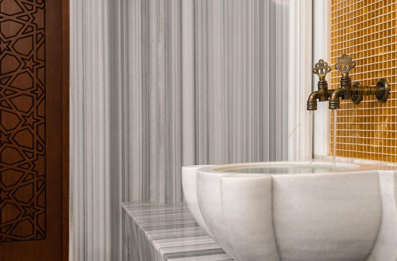 Gleam Collection Hotel イスタンブール エクステリア 写真 Turkish bath