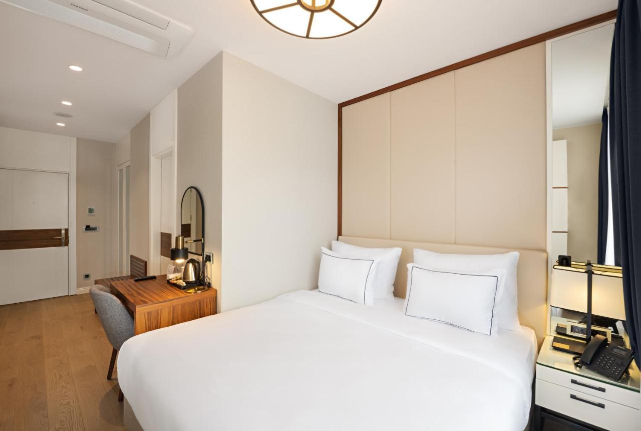 Gleam Collection Hotel イスタンブール エクステリア 写真 Deluxe Room