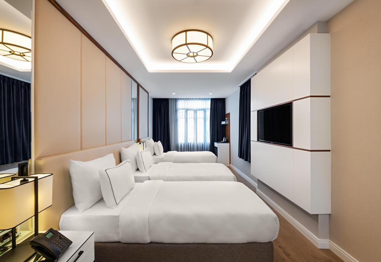 Gleam Collection Hotel イスタンブール エクステリア 写真