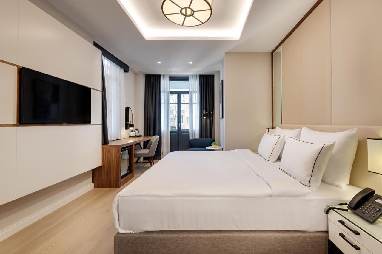 Gleam Collection Hotel イスタンブール エクステリア 写真 Deluxe Room