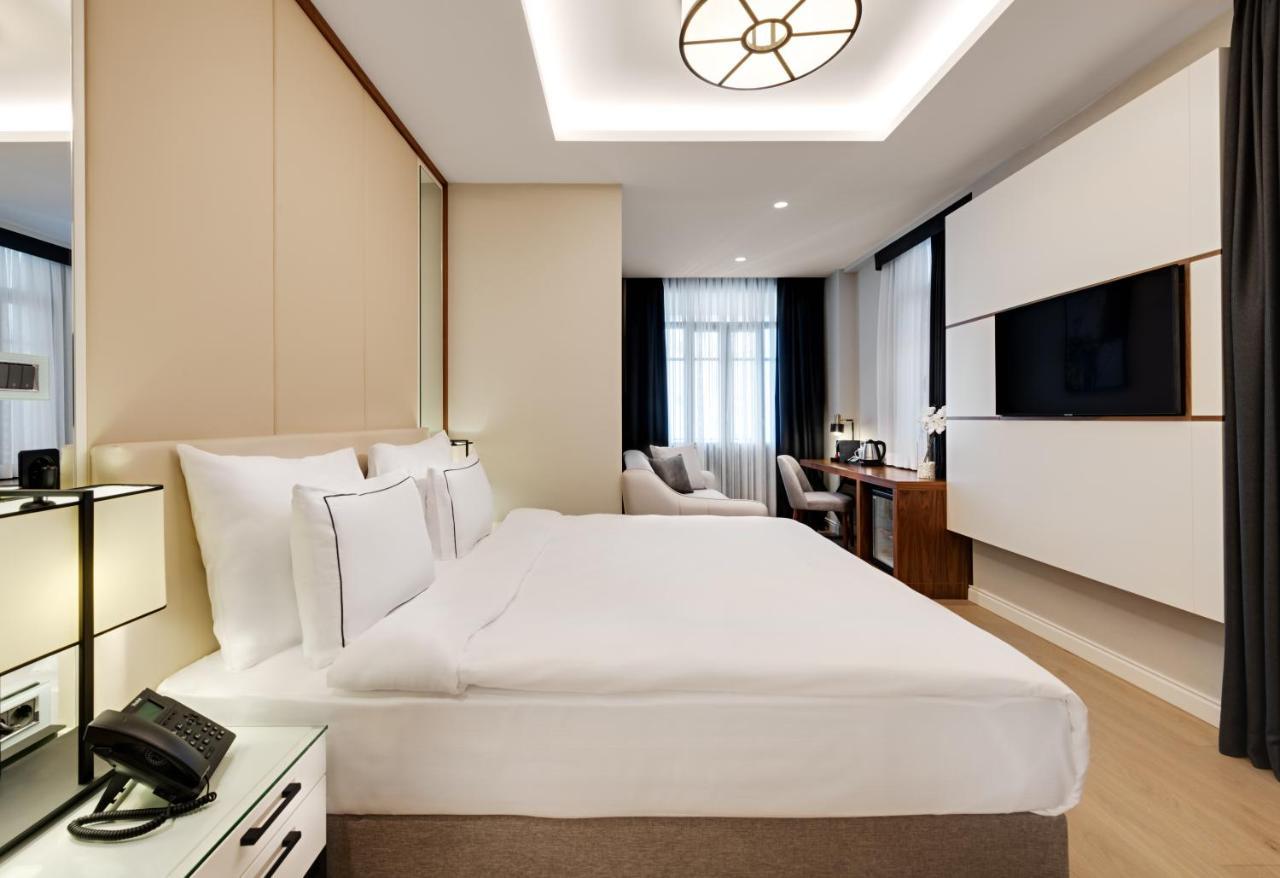 Gleam Collection Hotel イスタンブール エクステリア 写真